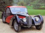 Bugatti Type 57S Atalante 1938 года